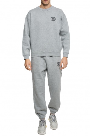 Logo-embroidered sweatshirt, zdjęcie 2 Logo-embroidered sweatshirt od Burberry